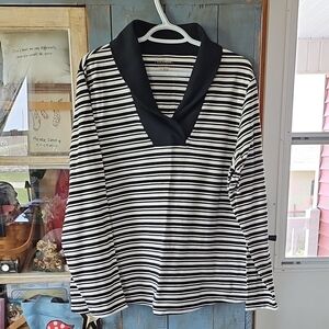 L L Bean Super Soft Top.